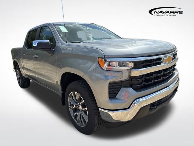 New 2026 Chevrolet Silverado 1500 LT