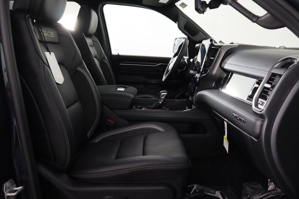 New 2026 RAM 1500 RHO w/ RHO Level 1 Equipment Group image 13