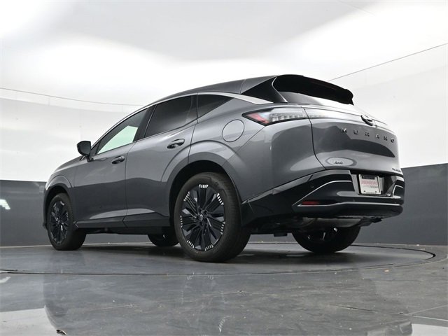 New 2026 Nissan Murano Platinum image 34