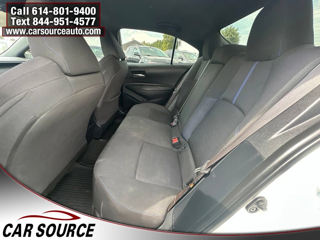 Used 2021 Toyota Corolla SE FWD image 15