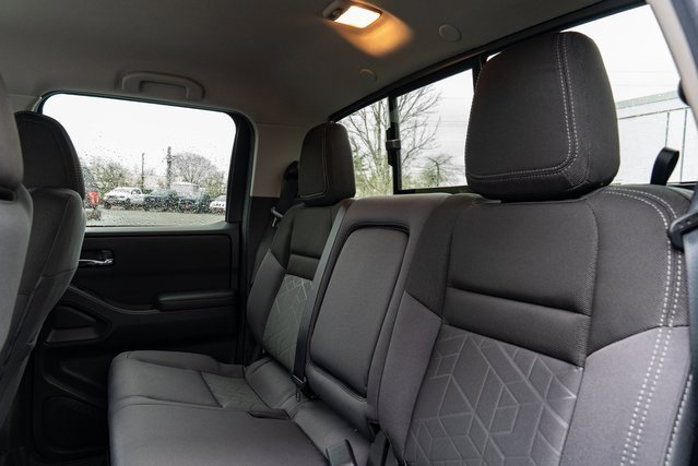 New 2026 Nissan Frontier SV w/ SV Convenience Package image 23