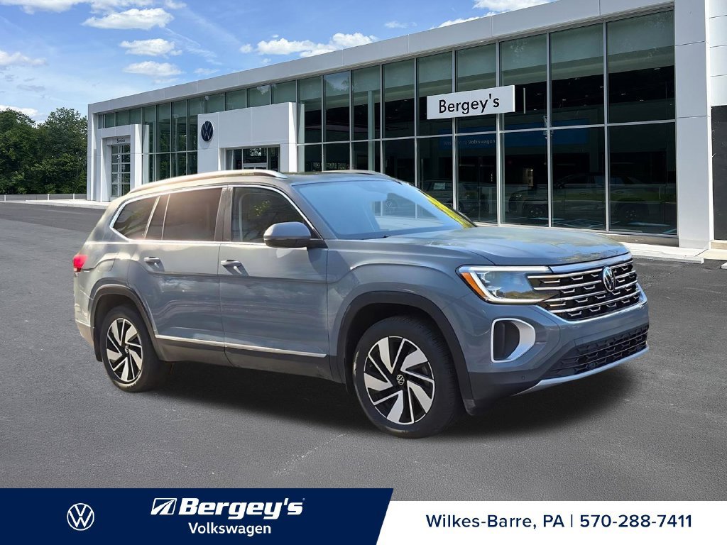 Certified 2026 Volkswagen Atlas SEL AWD/4WD image 13