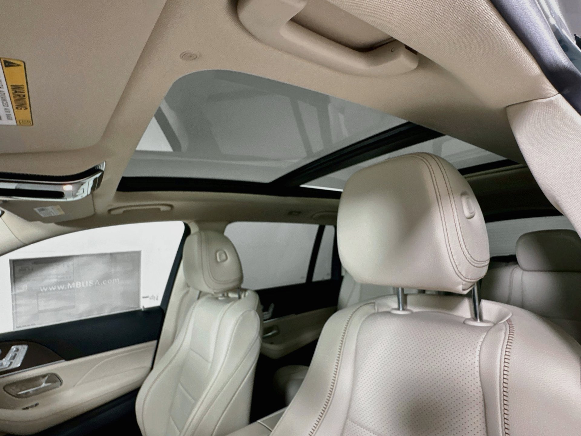 New 2027 Mercedes-Benz GLS 450 4MATIC image 24