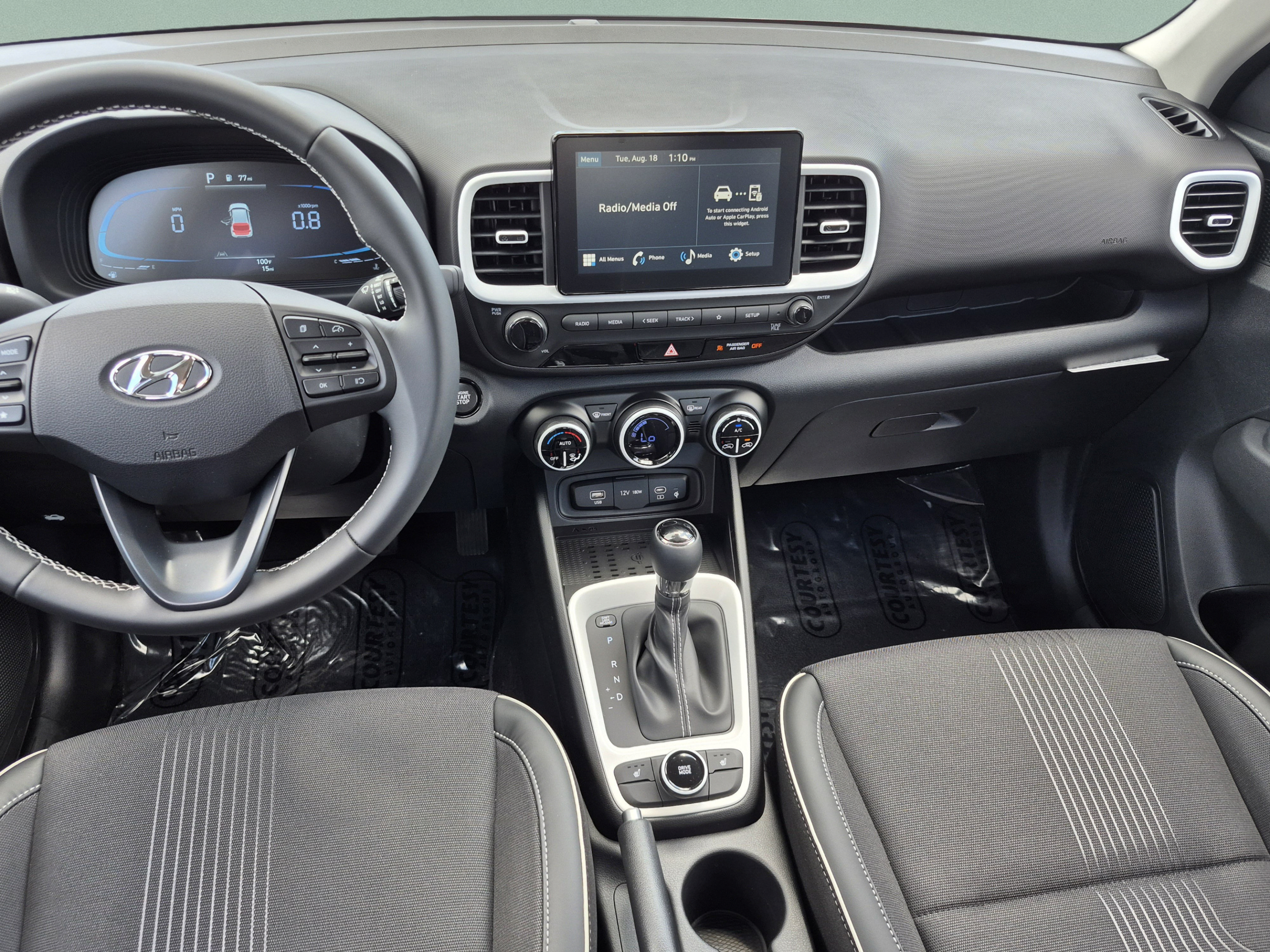 New 2026 Hyundai Venue SEL FWD image 12