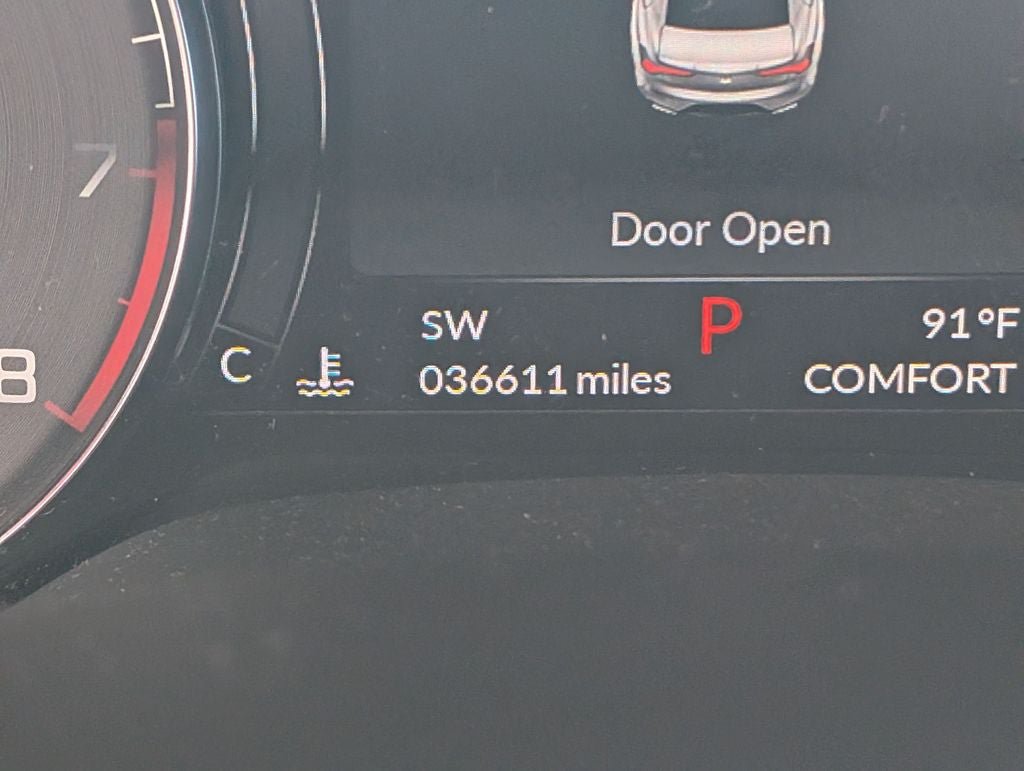 Used 2021 Acura TLX w/ Technology Package AWD/4WD image 2