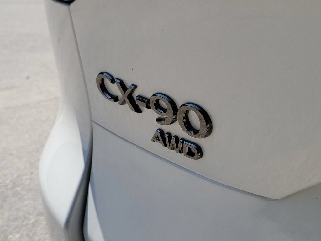 New 2026 MAZDA CX-90 3.3 Turbo S w/ Premium Package AWD/4WD image 8