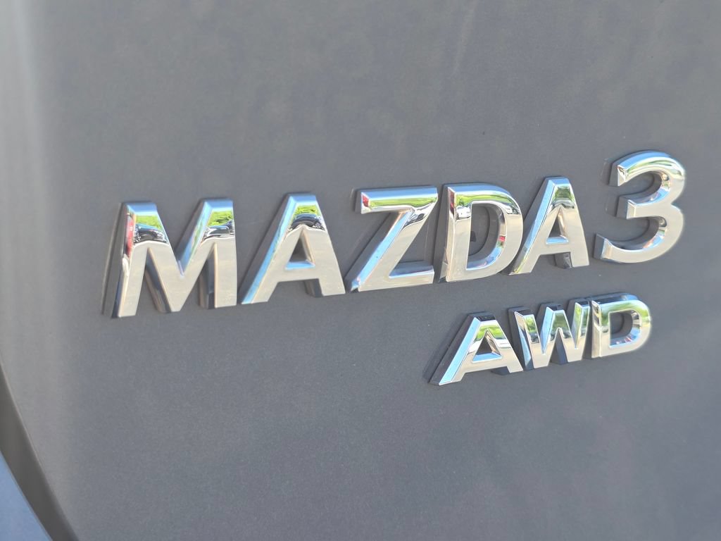 Used 2024 MAZDA MAZDA3 Hatchback w/Premium Plus Pkg AWD/4WD image 10