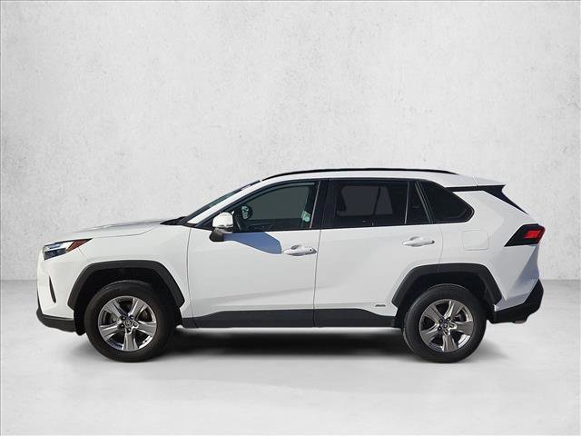 Used 2024 Toyota RAV4 XLE image 9