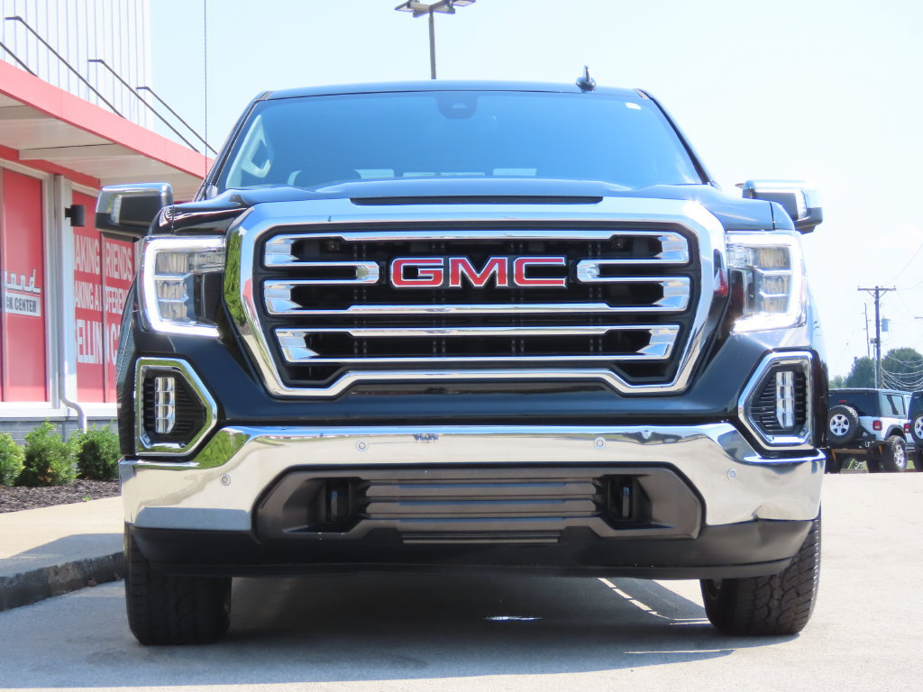 Used 2021 GMC Sierra 1500 SLT w/ SLT Premium Plus Package AWD/4WD image 6