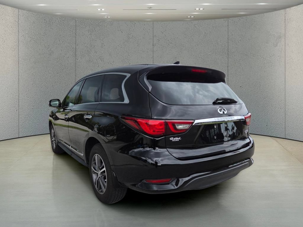 Used 2019 INFINITI QX60 Pure FWD image 7