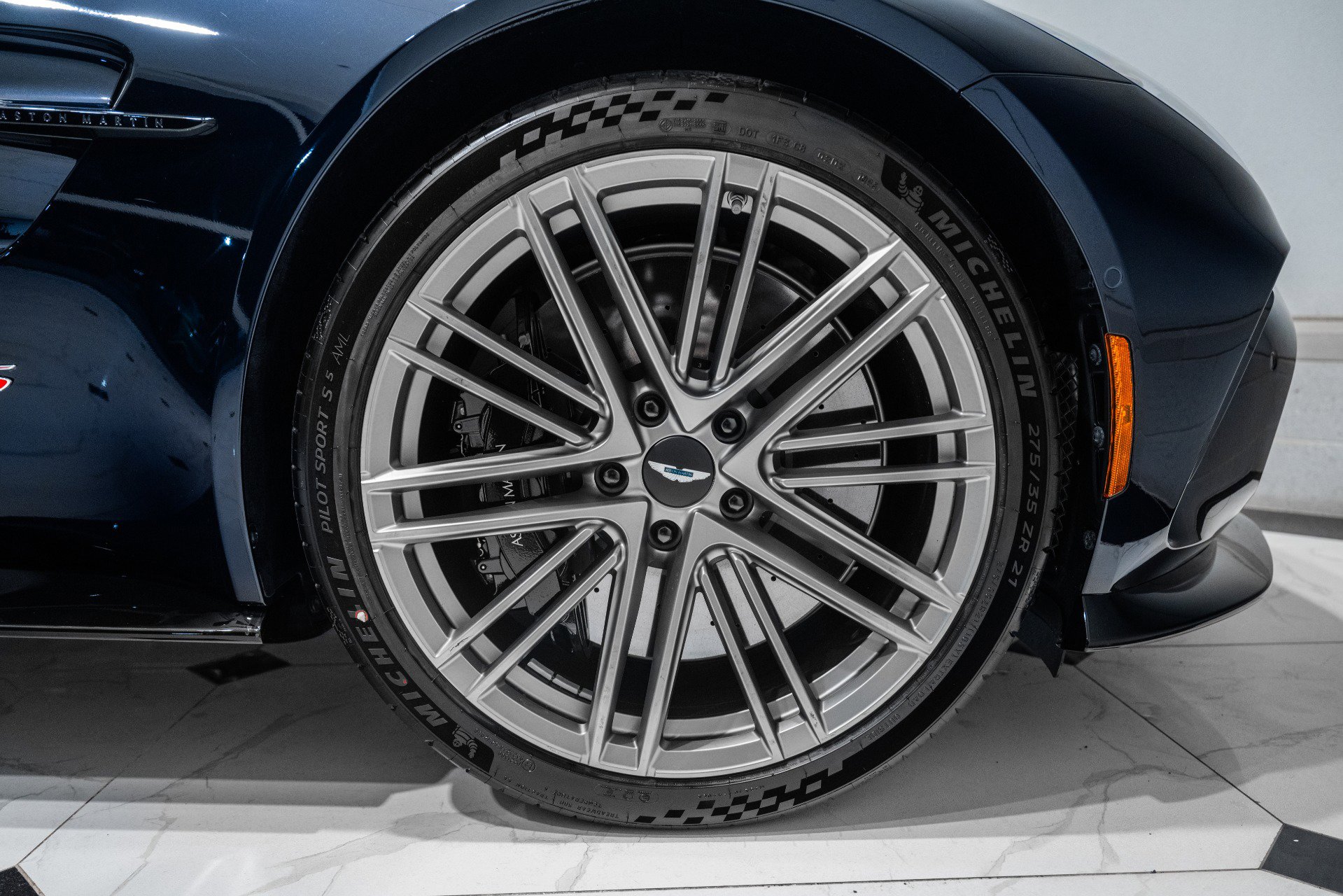 New 2026 Aston Martin V8 Vantage S RWD image 45