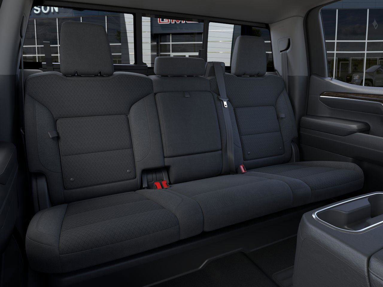 New 2026 GMC Sierra 1500 Elevation w/ Preferred Package RWD image 17