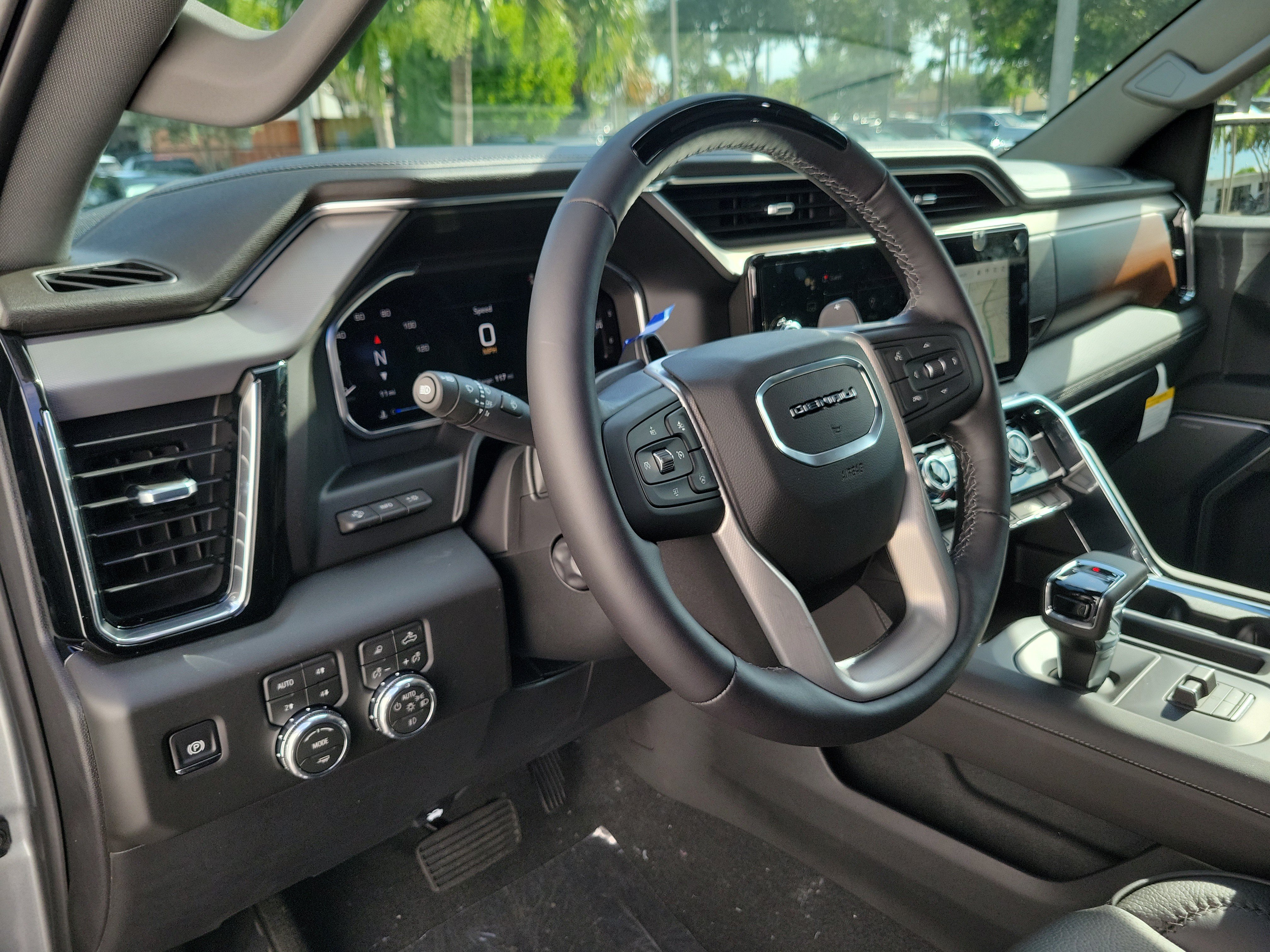 New 2026 GMC Sierra 1500 Denali AWD/4WD image 20