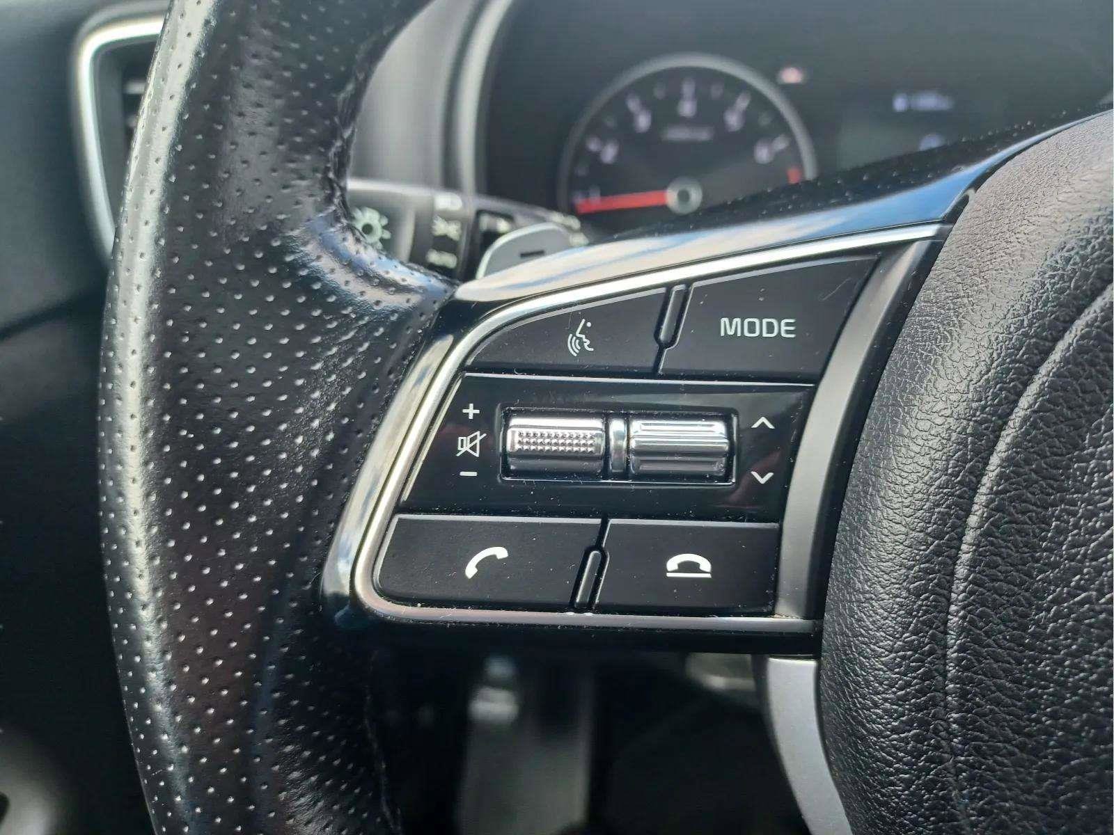 Used 2021 Kia Sportage AWD Nightfall Edition image 17