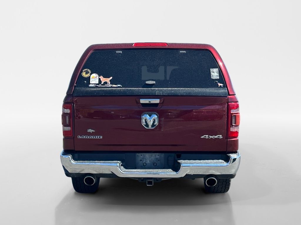 Used 2019 RAM 1500 Laramie AWD/4WD image 5