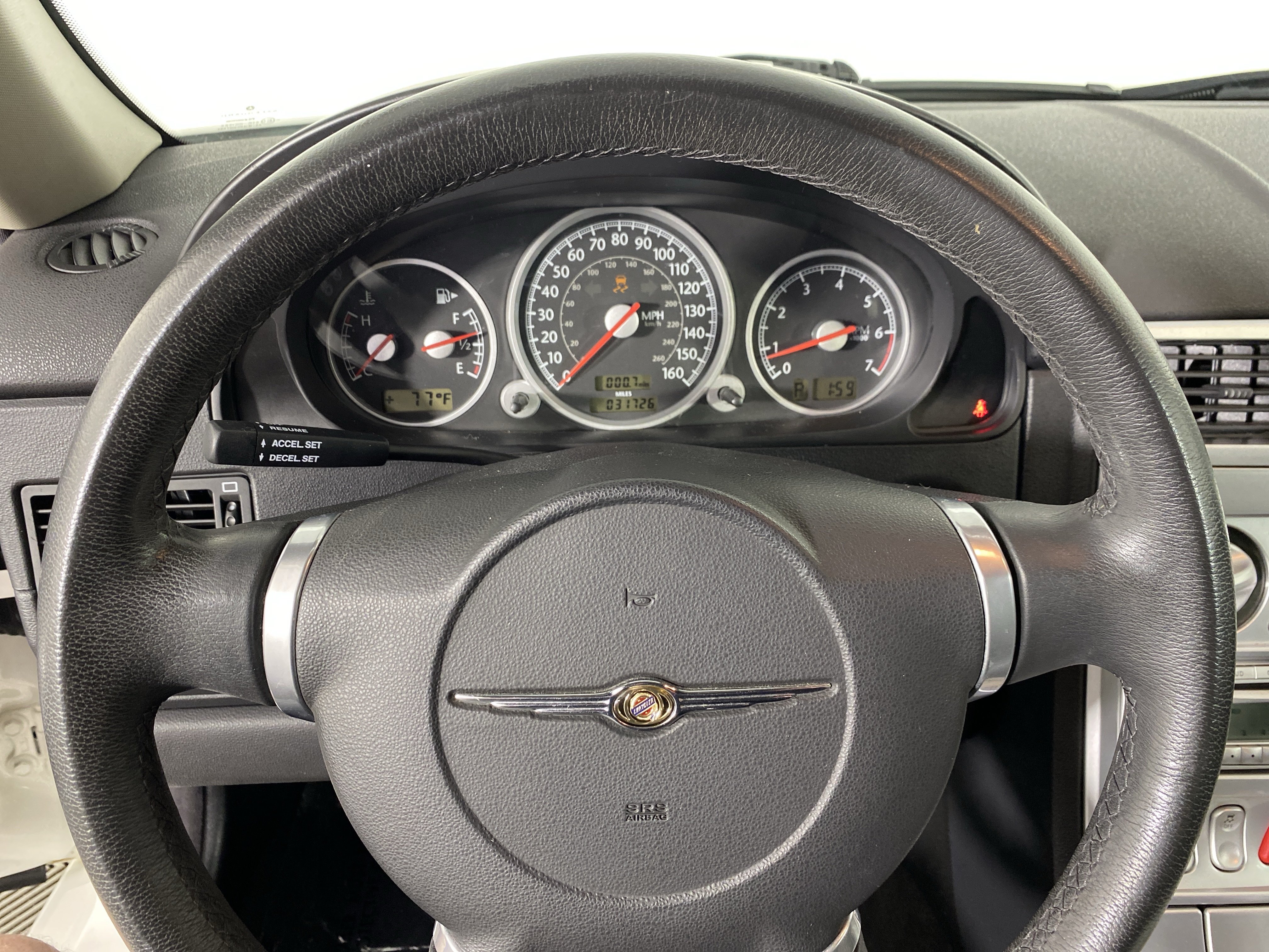 Used 2005 Chrysler Crossfire Limited RWD image 17