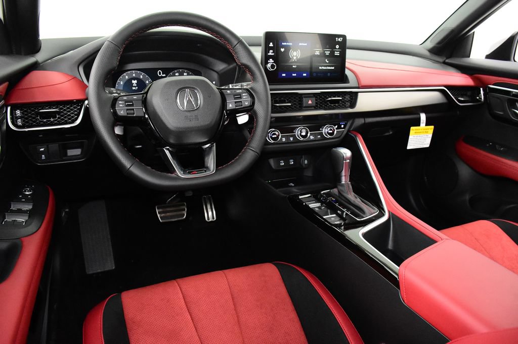 New 2026 Acura ADX A-Spec AWD/4WD image 6