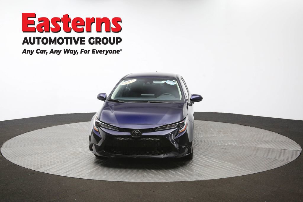 Used 2022 Toyota Corolla LE image 52