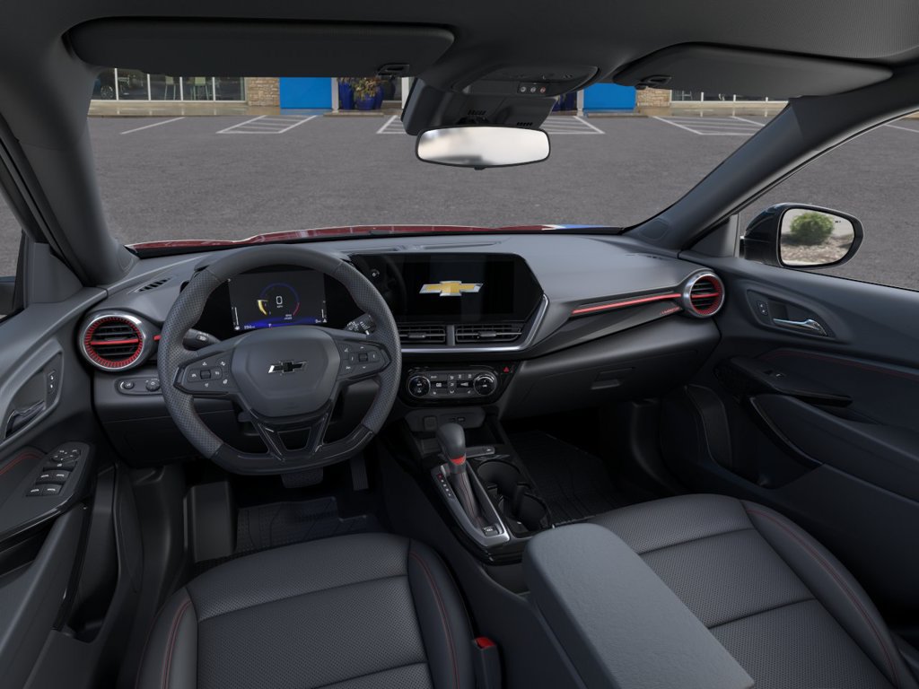 New 2026 Chevrolet Trax RS w/ Driver Confidence Package FWD image 15