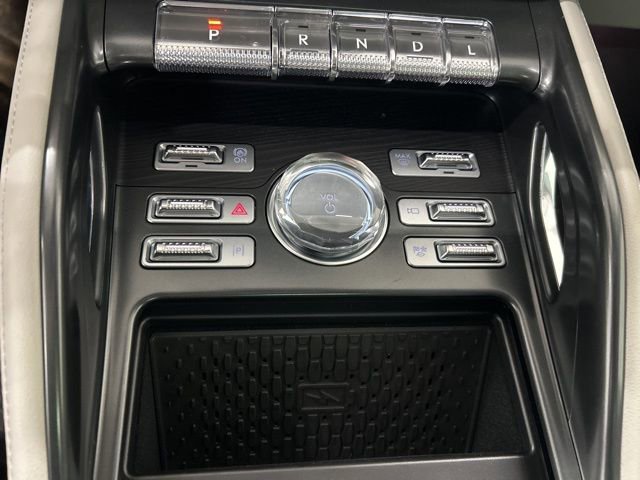 New 2026 Lincoln Nautilus Reserve w/ Jet Appearance Package image 15