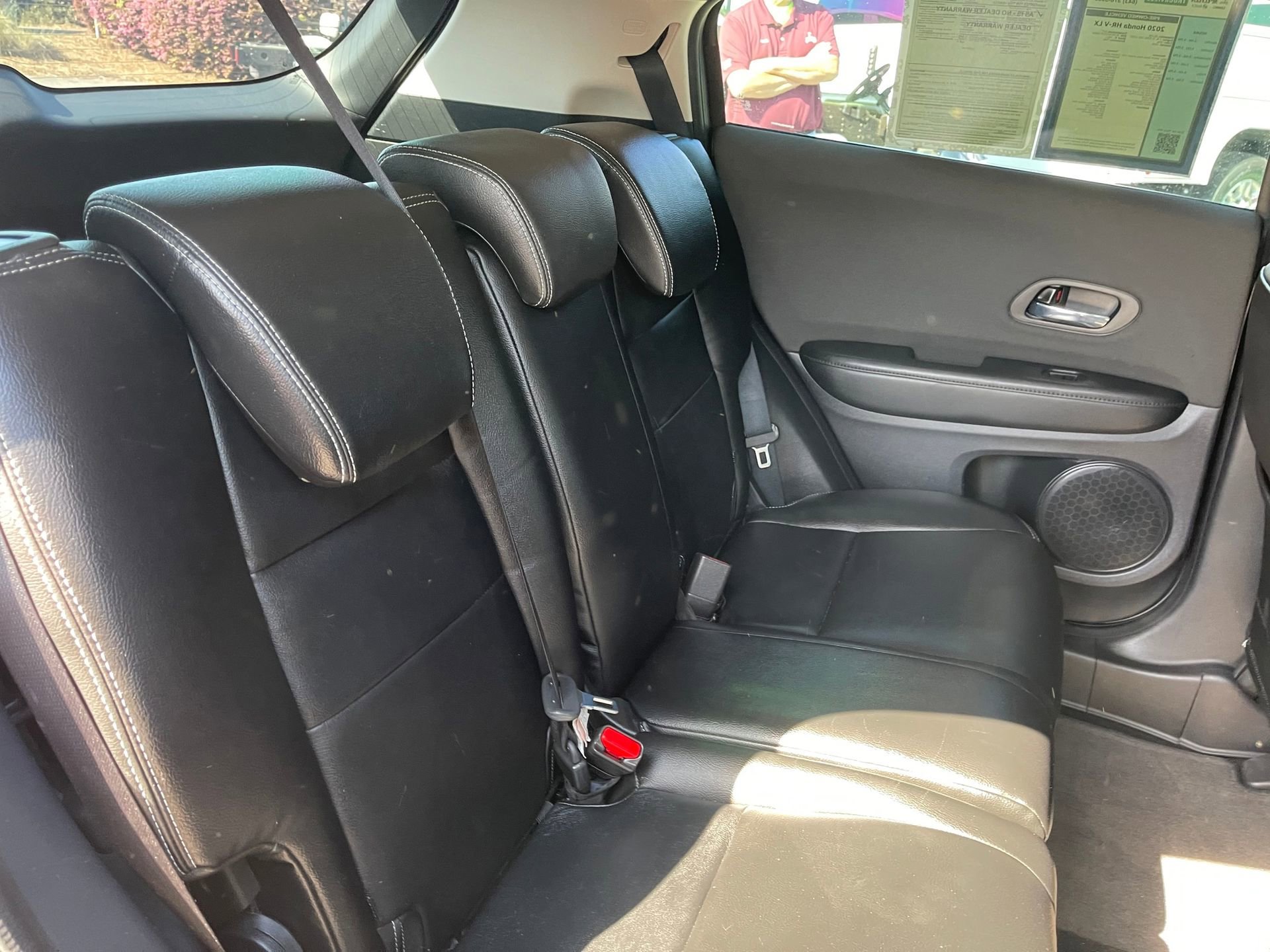 Used 2020 Honda HR-V LX image 24