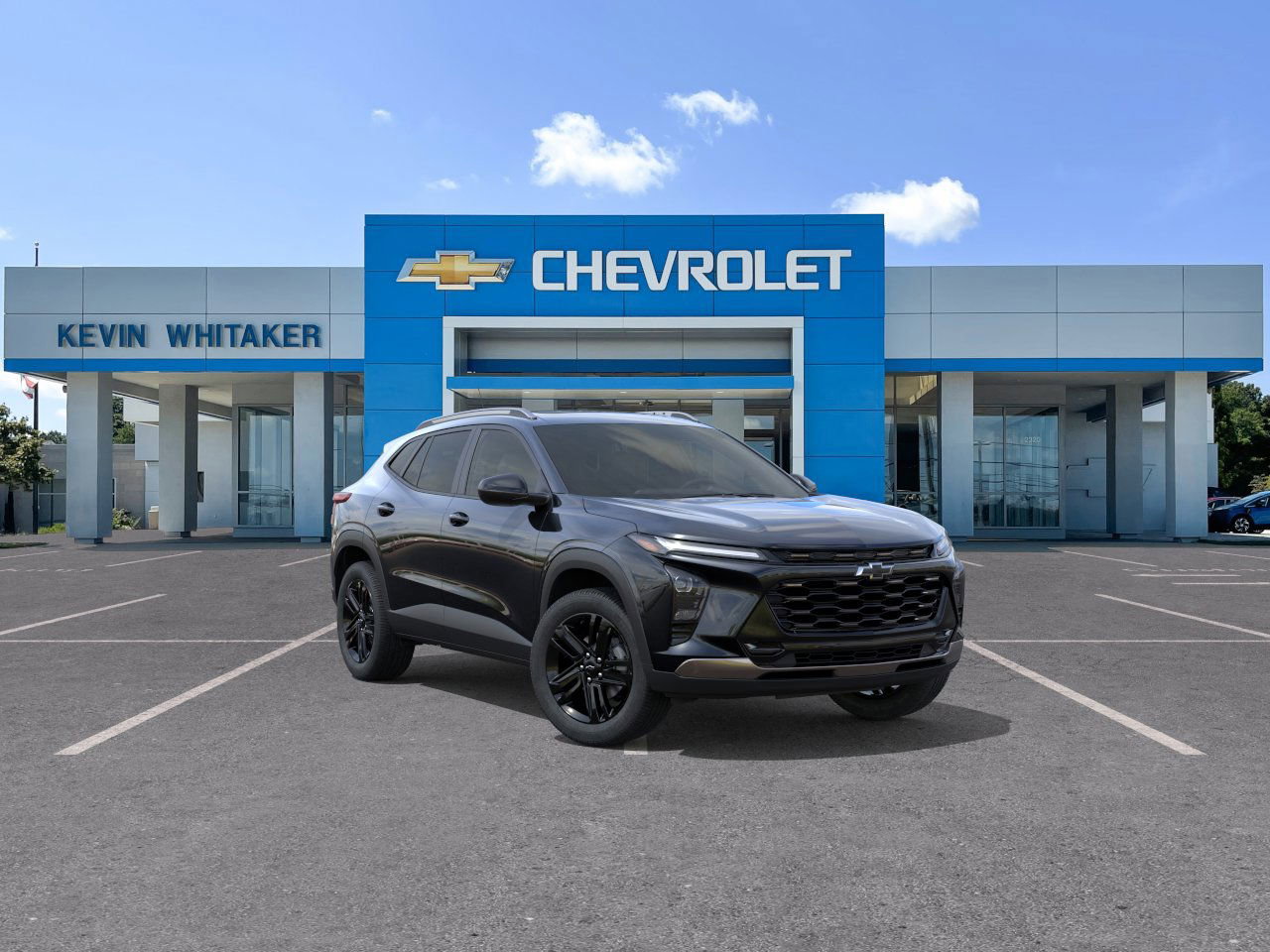 New 2026 Chevrolet Trax ACTIV w/ Sunroof Package