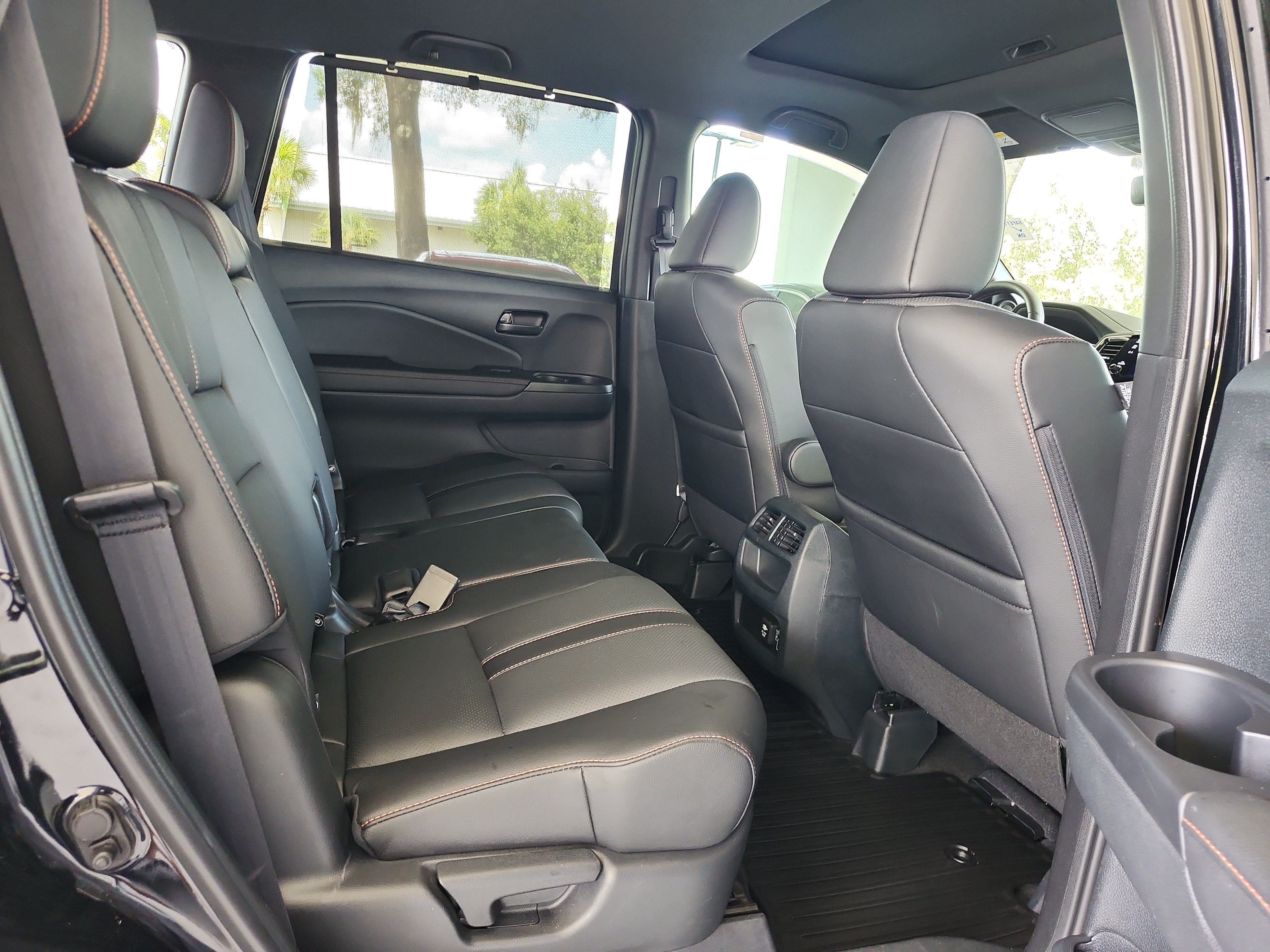 Used 2023 Honda Passport TrailSport image 21
