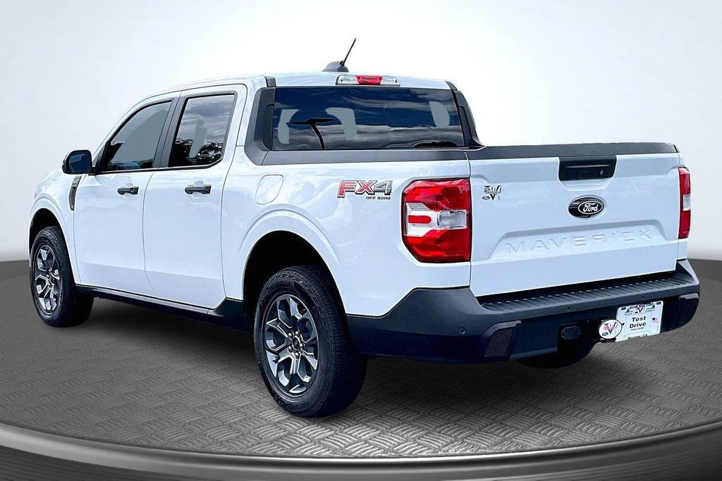 Used 2026 Ford Maverick XLT w/ XLT Luxury Package AWD/4WD image 5