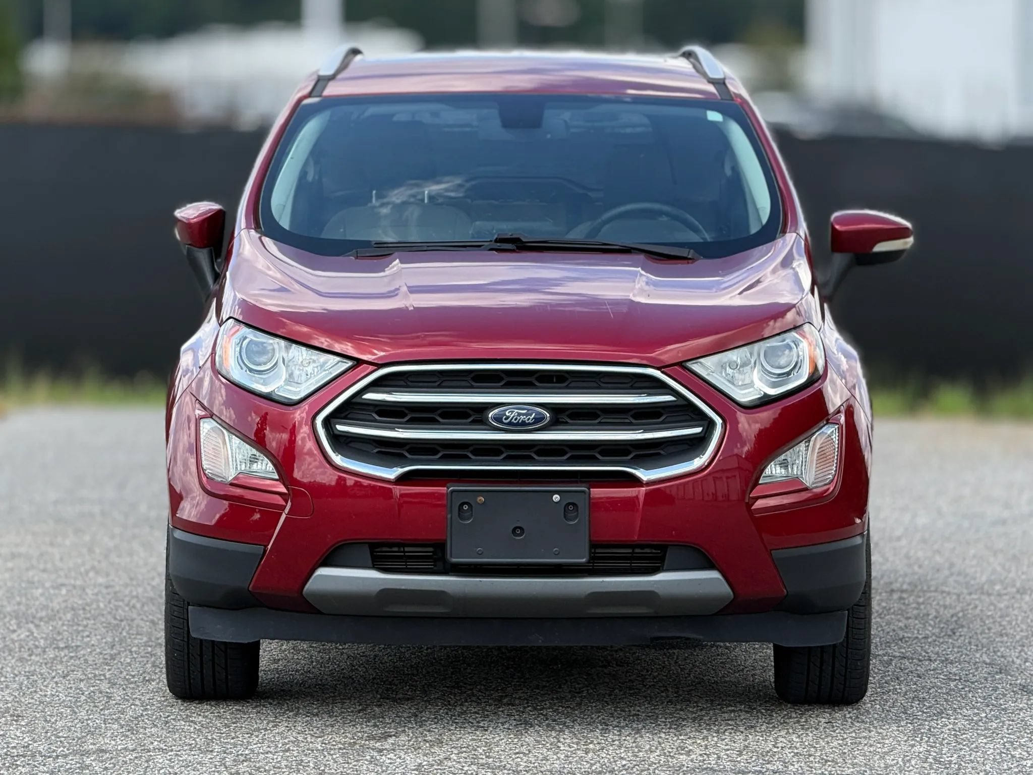 Used 2018 Ford EcoSport Titanium AWD/4WD image 5