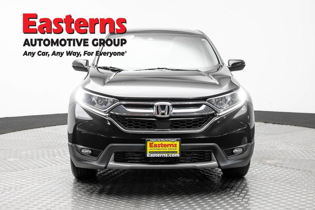 Used 2019 Honda CR-V EX-L image 2