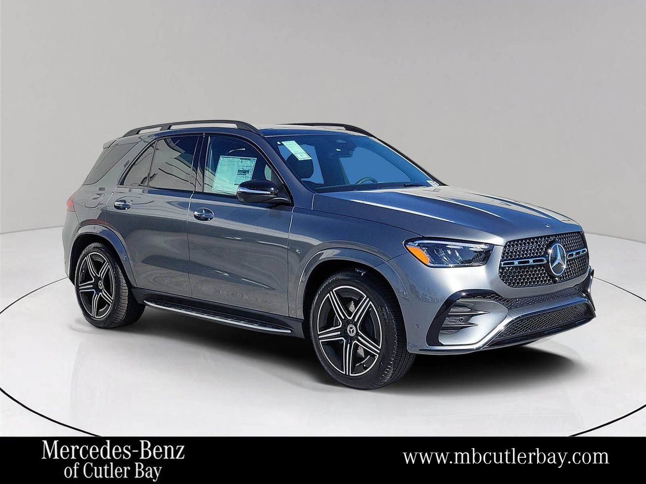 New 2026 Mercedes-Benz GLE 350 4MATIC