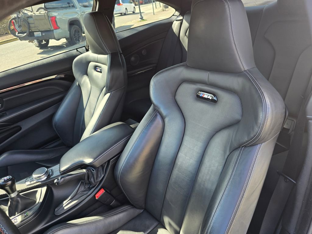 Used 2018 BMW M4 Coupe image 17