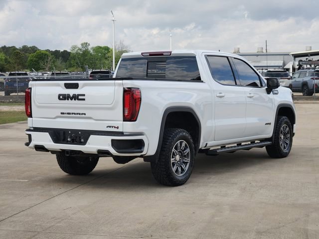 Used 2024 GMC Sierra 1500 AT4 w/ AT4 Preferred Package image 6