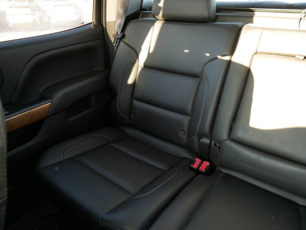 Used 2015 Chevrolet Silverado 2500 LTZ w/ Custom Sport Edition image 12