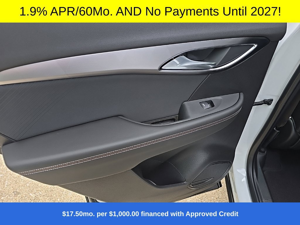 New 2026 Buick Envision Sport Touring AWD/4WD image 14