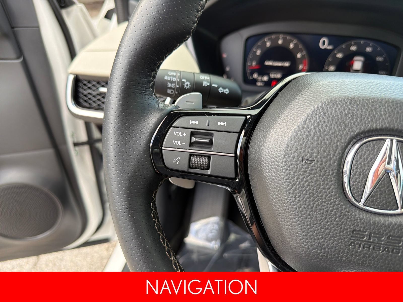 Used 2025 Acura ADX A-Spec AWD/4WD image 16