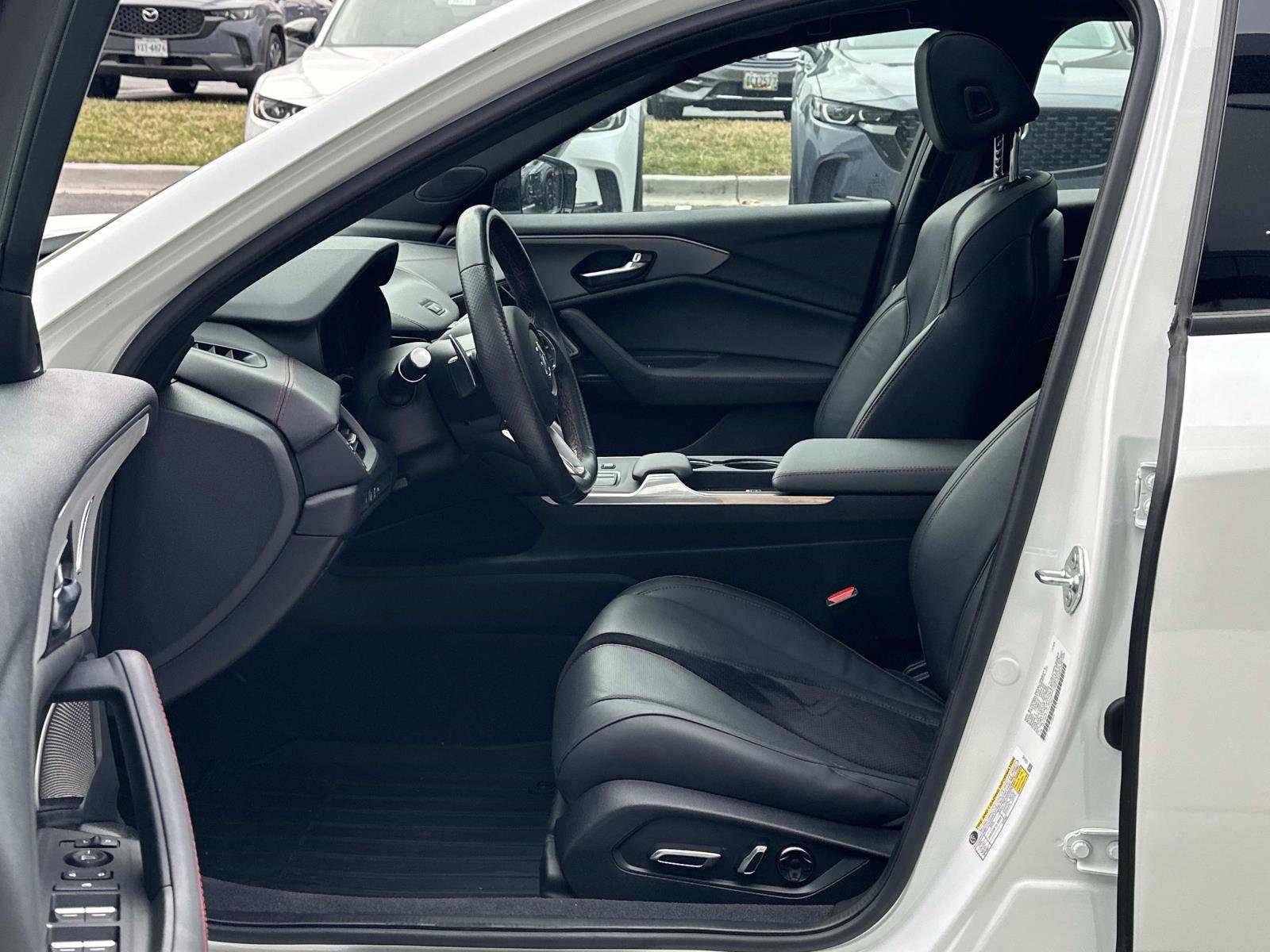 Used 2023 Acura TLX SH-AWD w/ A-SPEC Pkg image 18