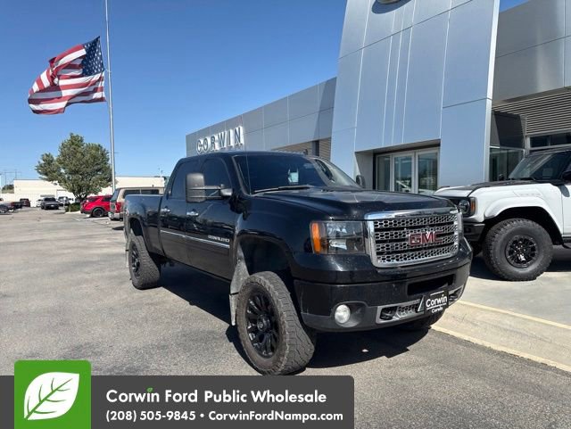 Used 2011 GMC Sierra 2500 Denali w/ Suspension Package, Off-Road AWD/4WD 360° Tour