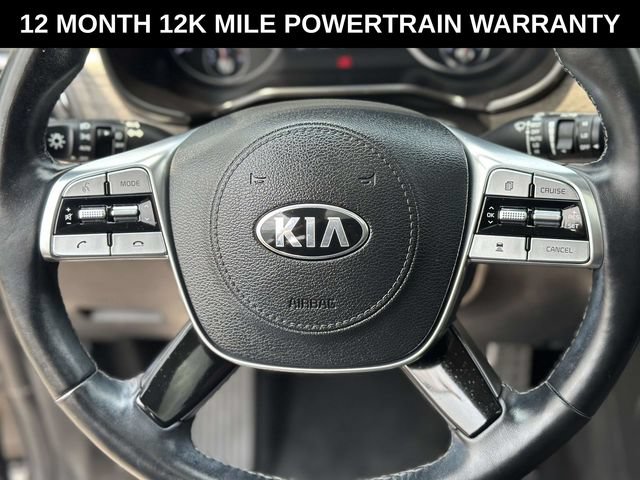 Used 2021 Kia Telluride SX w/ SX Prestige Package AWD/4WD image 19