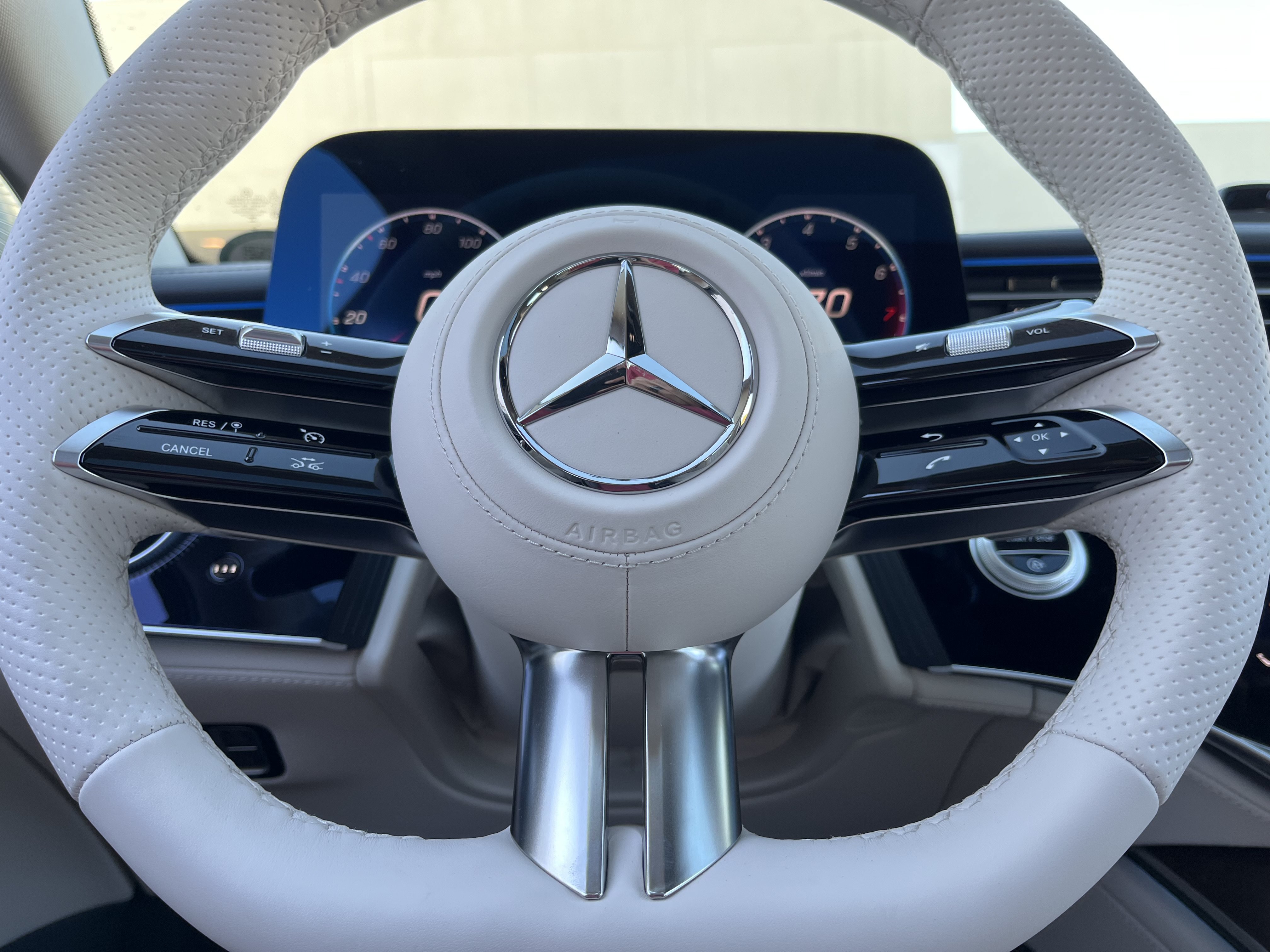 New 2027 Mercedes-Benz S 580 4MATIC Sedan image 22