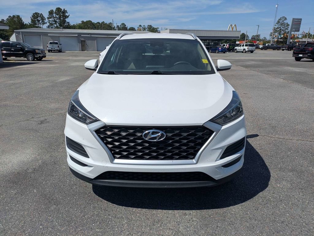 Used 2021 Hyundai Tucson Value w/ Cargo Package AWD/4WD image 9