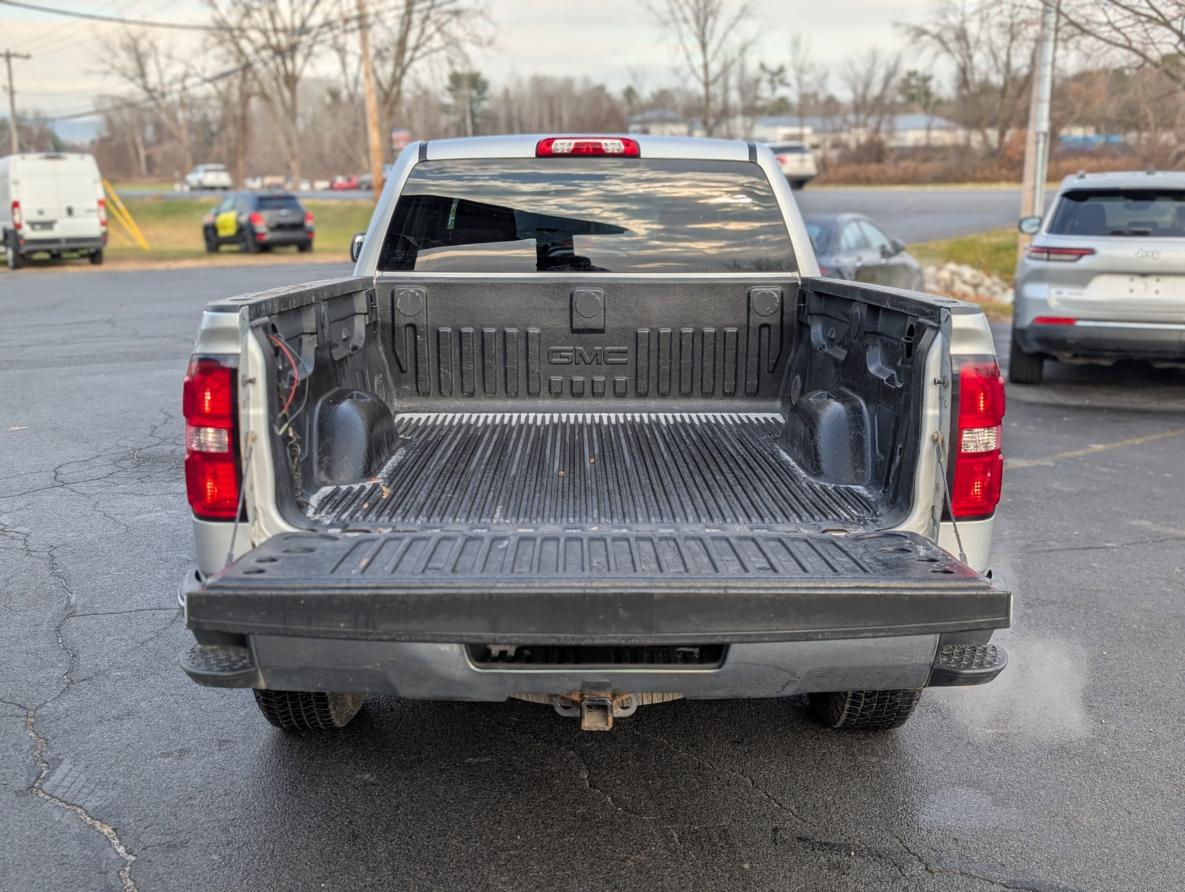 Used 2018 GMC Sierra 1500 SLE w/ SLE Value Package image 36