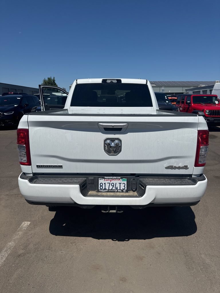 Used 2023 RAM 2500 Big Horn w/ Level 1 Equipment Group AWD/4WD image 4
