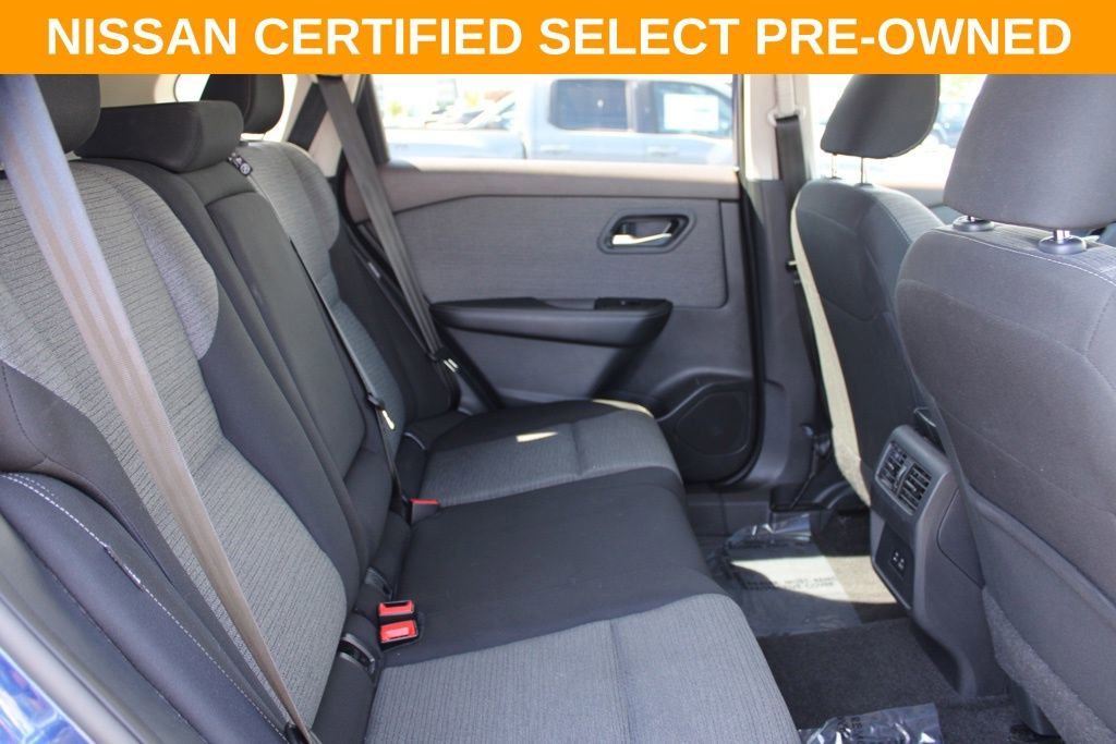 Certified 2023 Nissan Rogue SV image 23