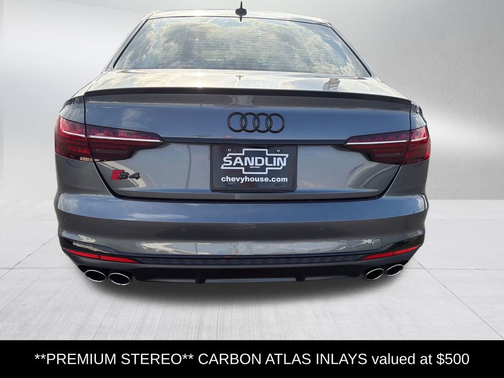 Used 2021 Audi S4 Prestige w/ Prestige Package image 8