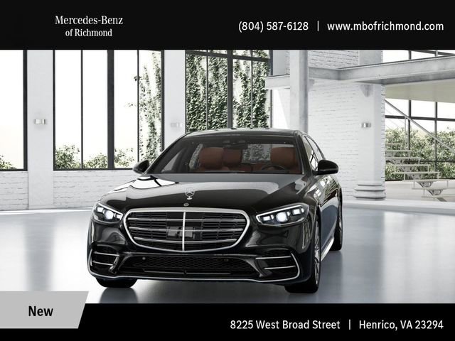 New 2026 Mercedes-Benz S 500 S 500 image 42