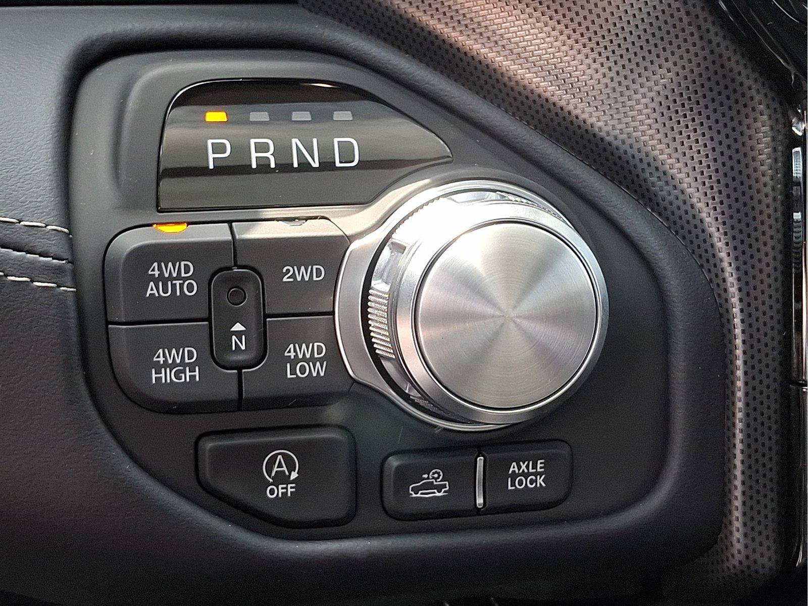 New 2026 RAM 1500 Limited AWD/4WD image 10