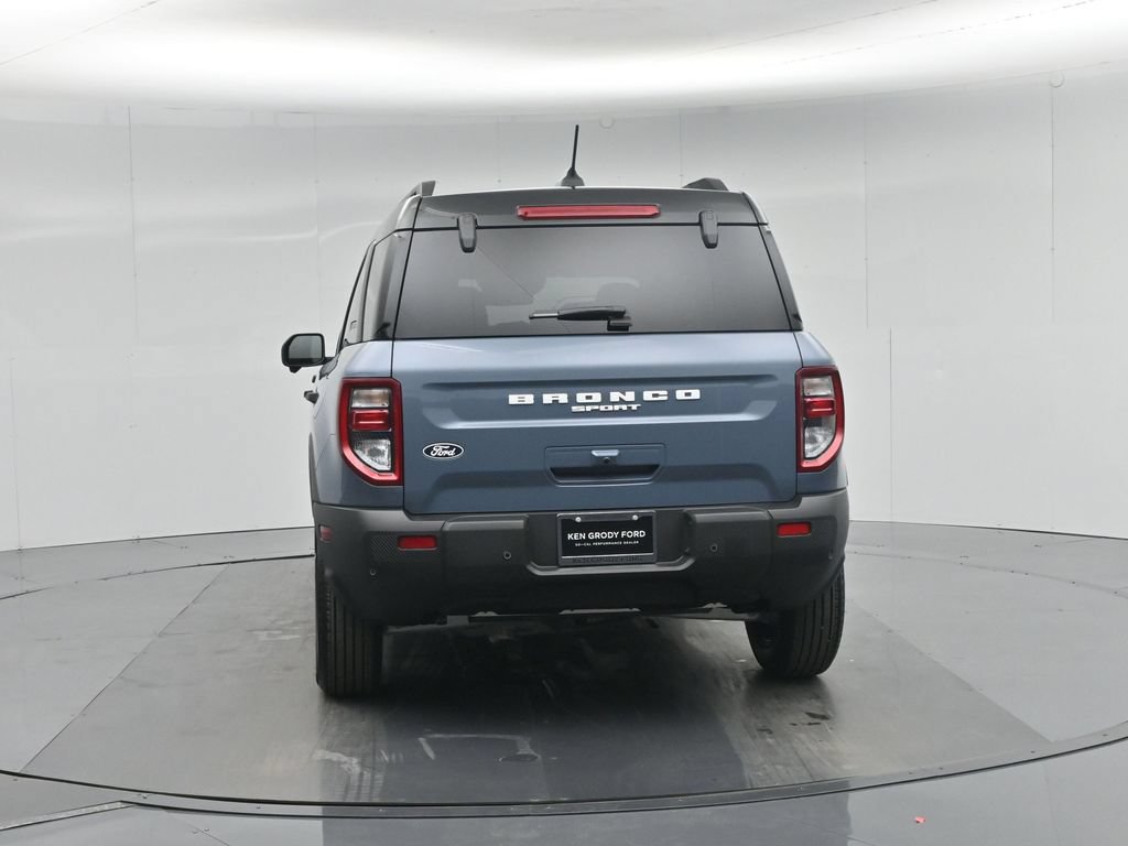 New 2026 Ford Bronco Sport Outer Banks w/ Outer Banks Tech Package+ AWD/4WD image 25