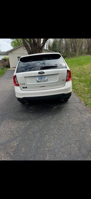 Used 2014 Ford Edge SEL w/ Equipment Group 205A FWD image 5