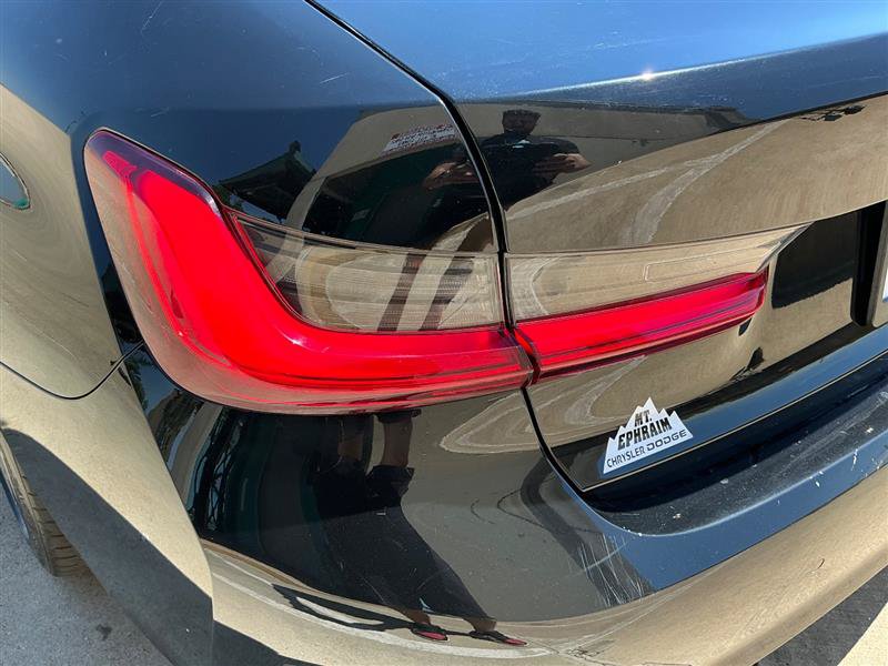 Used 2020 BMW 330i xDrive Sedan w/ Driving Assistance Package AWD/4WD image 19
